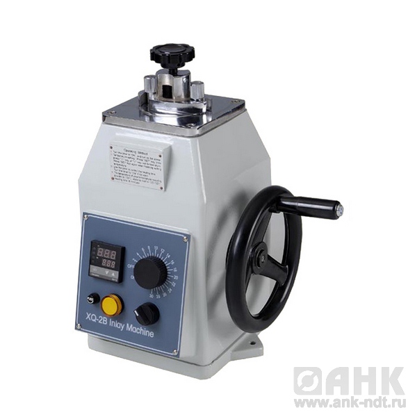 Станки для запрессовки металлографических образцов