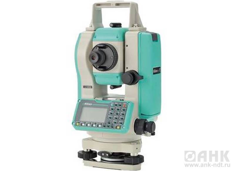 Тахеометр Nikon NPL-322+ (5")