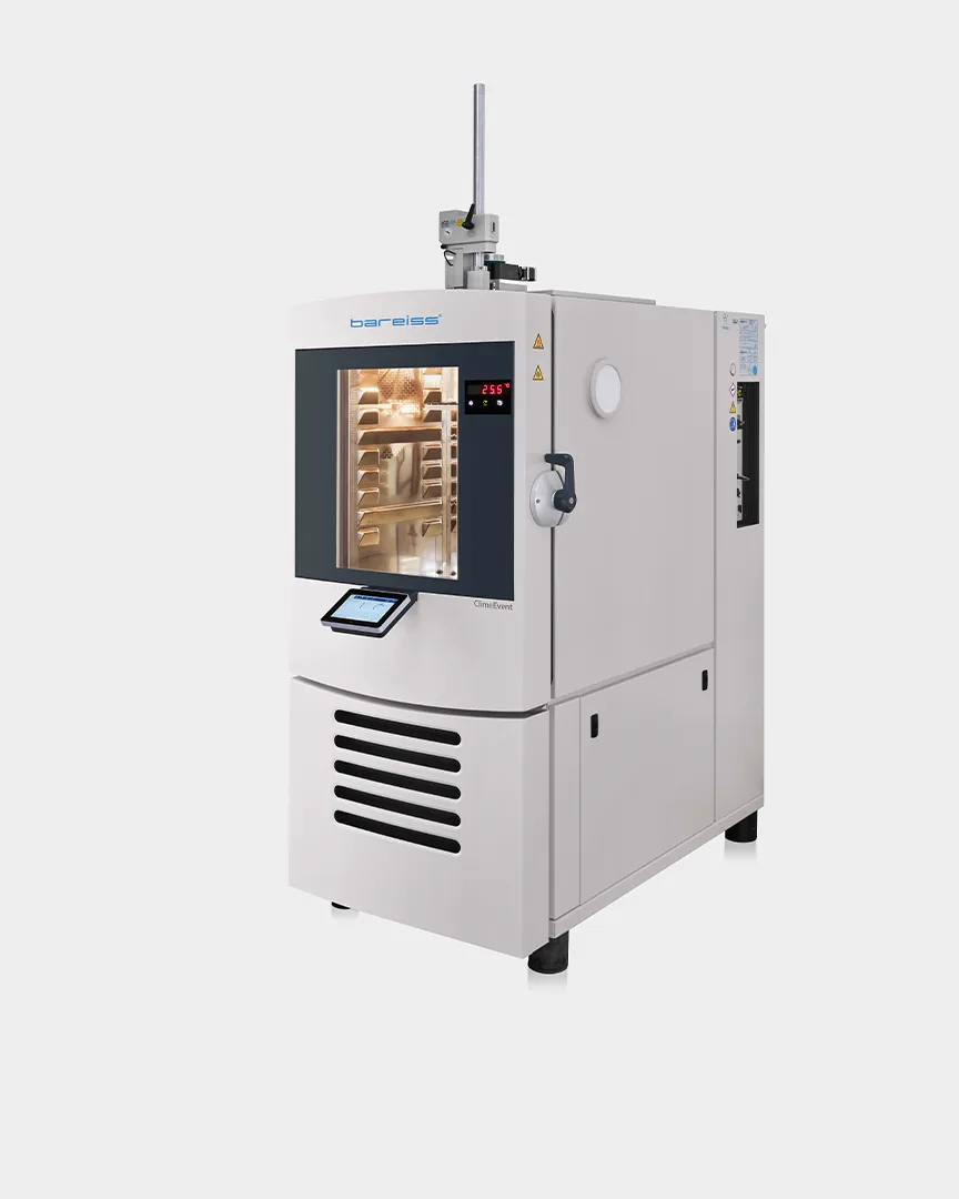 Цифровая камера Bareiss digi Chamber