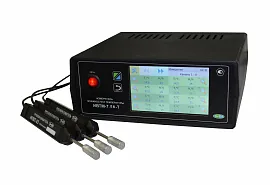 Термогигрометр ЭКСИС ИВТМ-7/16-Т-16Р Ethernet 5"