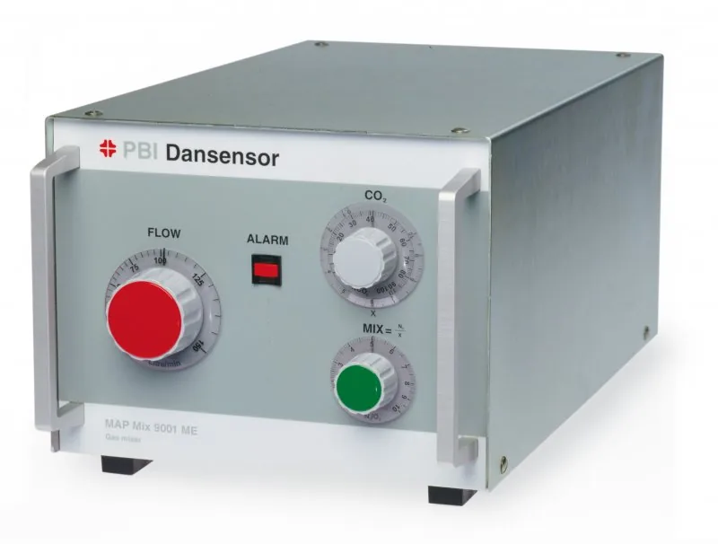 Смеситель газов Dansensor MAP Mix 9001 ME CO2/O2, Buf, 400 л/мин