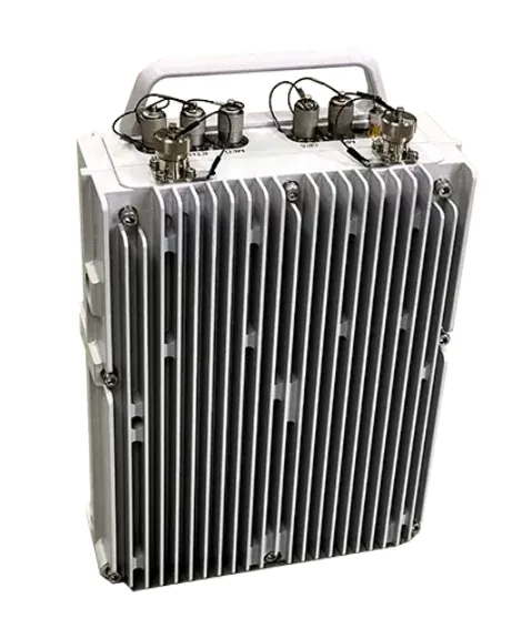 Стационарная широкополосная ячеистая базовая станция Caltta sMesh750