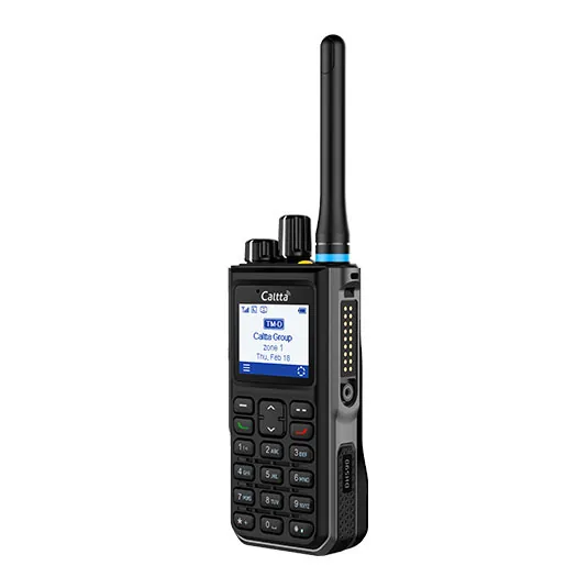 Портативная радиостанция Caltta DH590 DMR