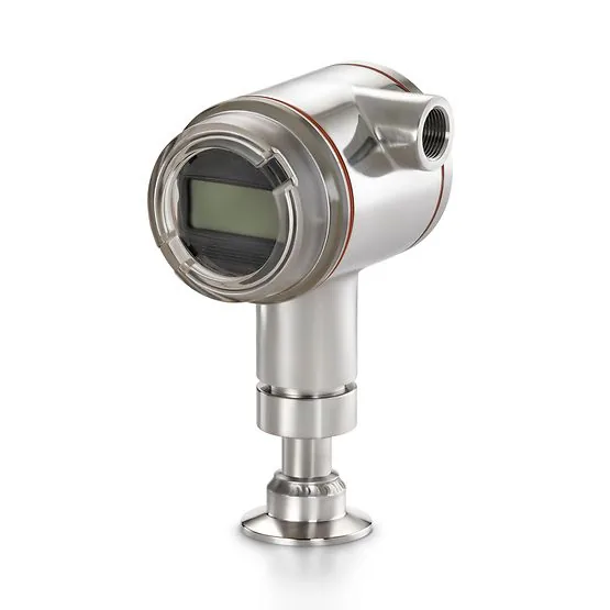 Гигиенический датчик давления Emerson Rosemount 3051HT