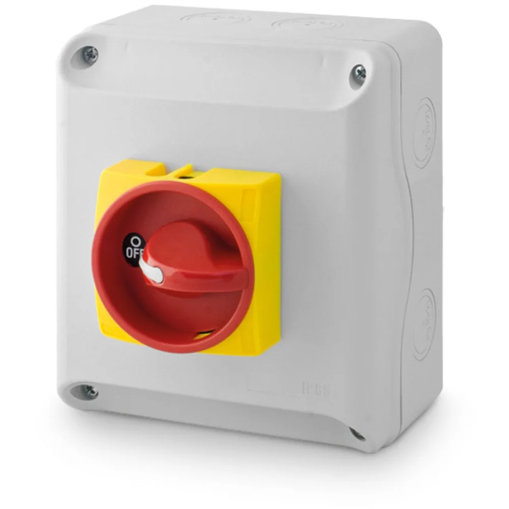 Разъединитель Bremas SB0633B140AL6