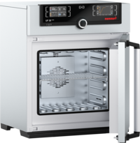 Аттестация сушильного шкафа Memmert UF30plus