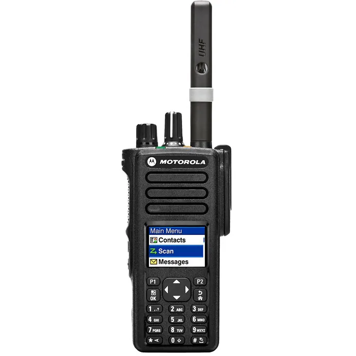 Рация Motorola DP 4800 VHF