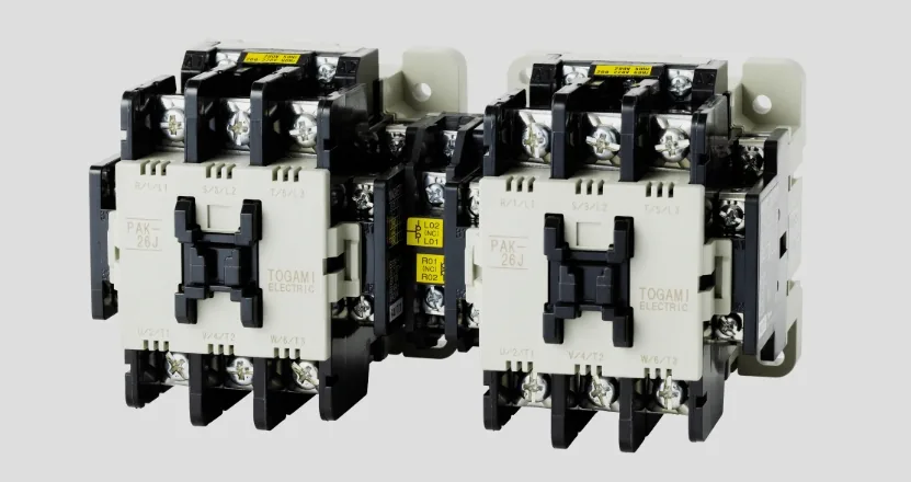Электромагнитная распределительная система переменного тока Togami Electric RSK-26J