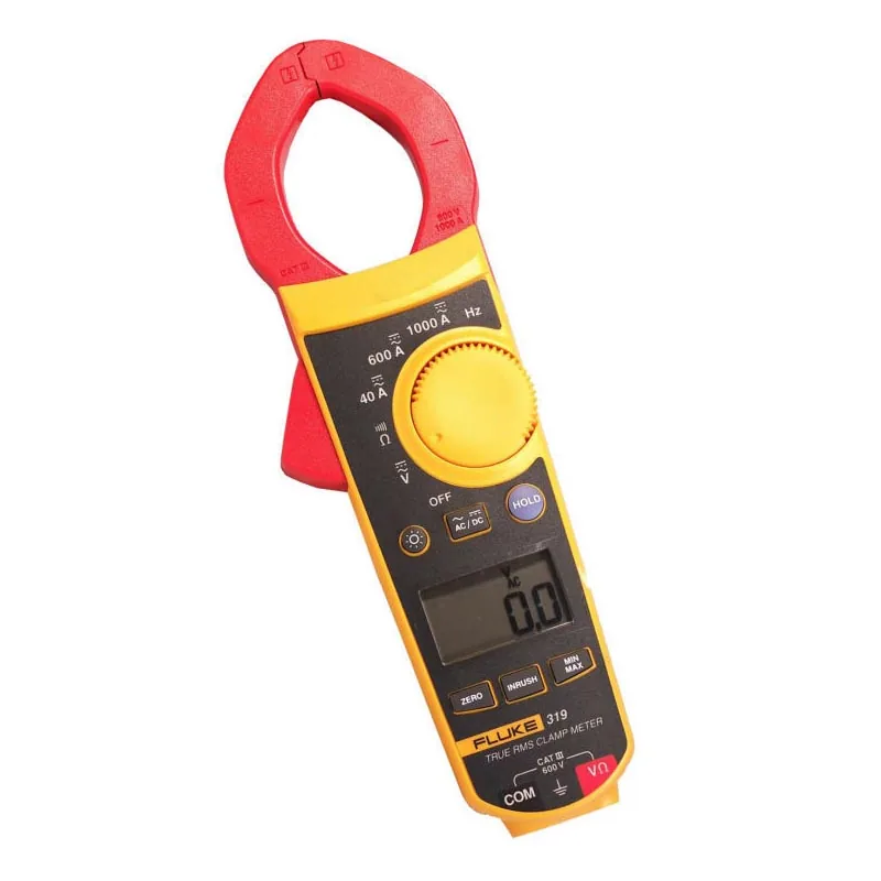 Токовые клещи Fluke 319