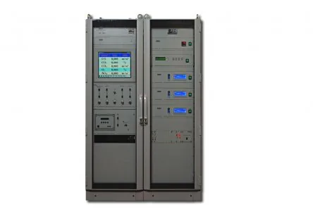 Многоканальный газоаналитический комплекс ЭНАЛ СГК 10М-07