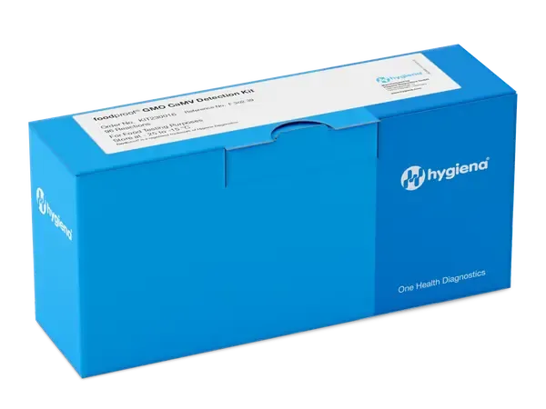 Набор для ПЦР-анализа Hygiena foodproof GMO CaMV Detection Kit