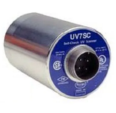 УФ-сканер пламени Fireye серии UV7SC