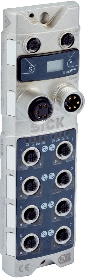 Модуль IO-Link SICK IOLG2EC-03208R01