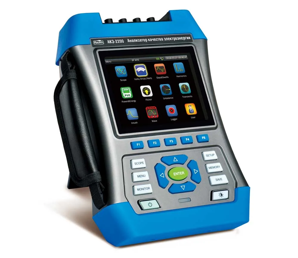 Анализатор АКЭ-2200