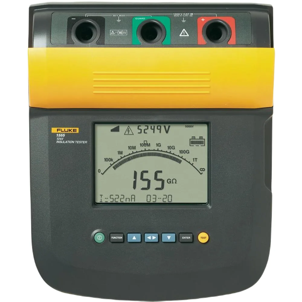 Мегаомметр Fluke 1555