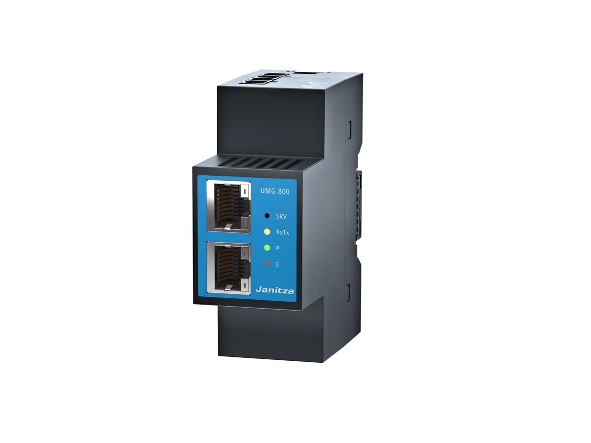 Энергетический анализатор Janitza Electronics UMG 800