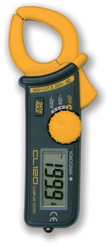 Токовые клещи Yokogawa CL120