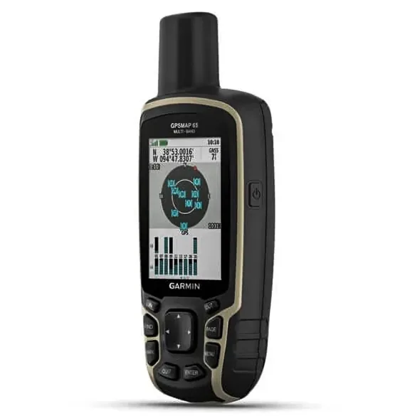 Навигатор Garmin GPSMAP 65 010-02451-01