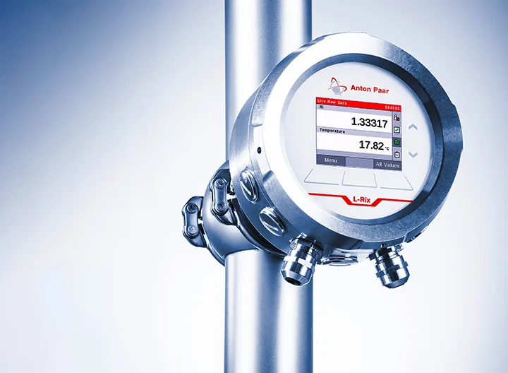 Анализатор напитков Anton Paar Fermentation Monitor 5100
