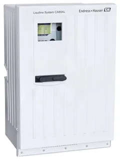 Анализатор жидкости промышленный Endress+Hauser Liquiline System CA80AL