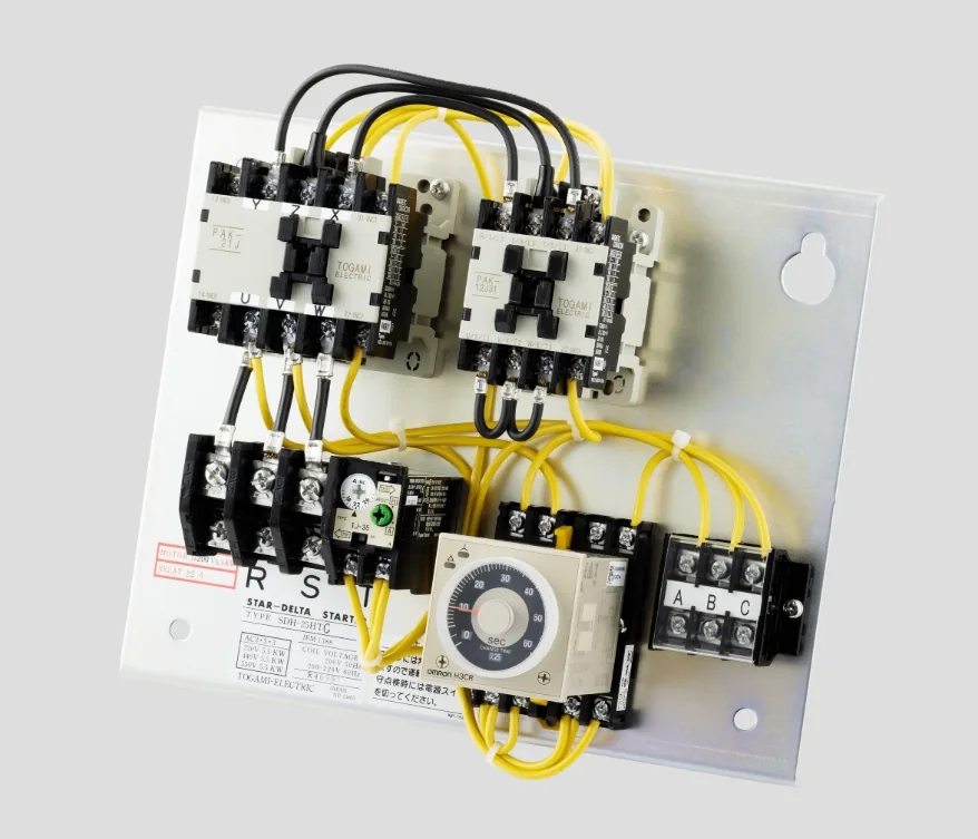 Стартер Дельта Togami Electric SDH-25HTC