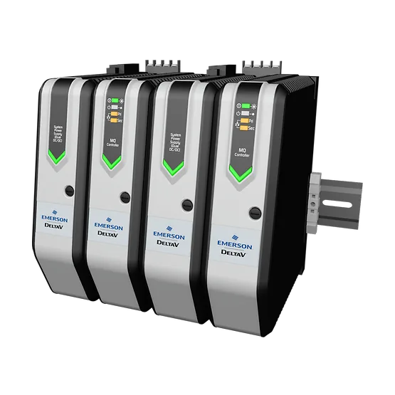 Контроллер Emerson DeltaV MQ