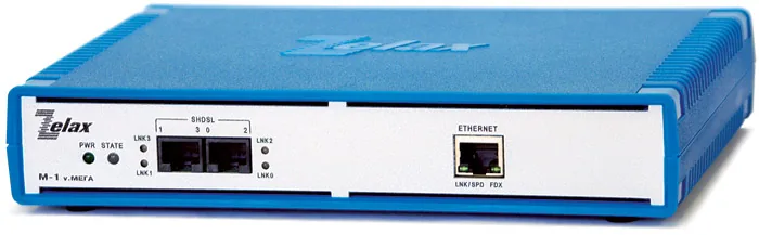 SHDSL.bis-модем Zelax M-1-МЕГА