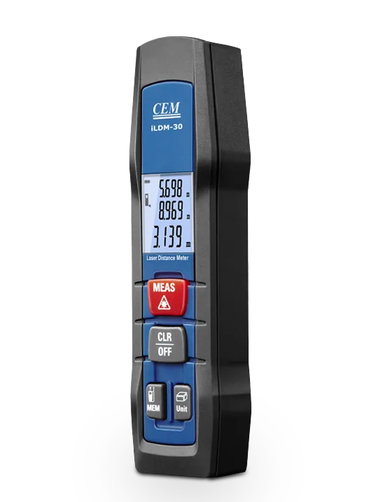 Дальномер CEM iLDM-30