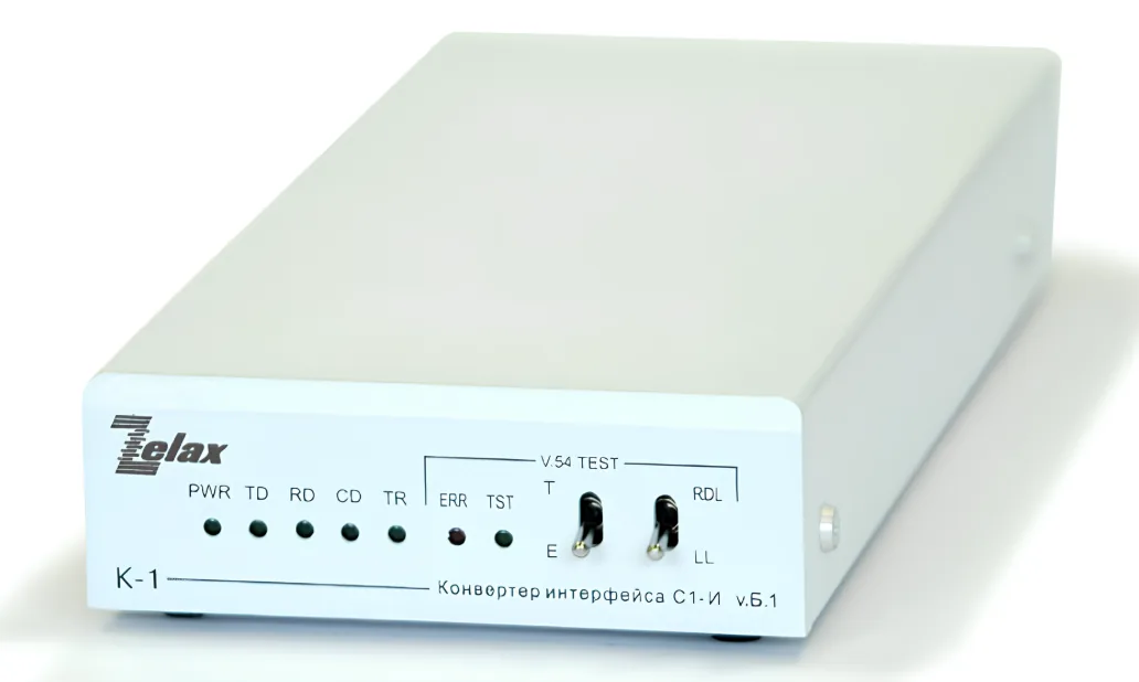 Конвертер для стыка Zelax К-1Б