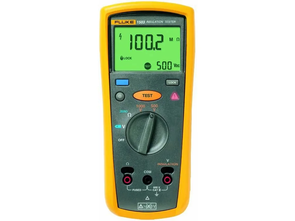 Мегаомметр Fluke 1503