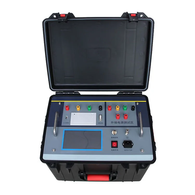 Тестер сопротивления заземления Huazheng HZDW-DB