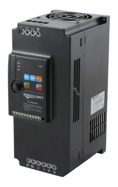 Частотный преобразователь INNOVERT ISD113M43E