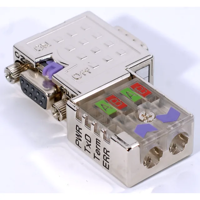 Коннектор VIPA 972-0DP10