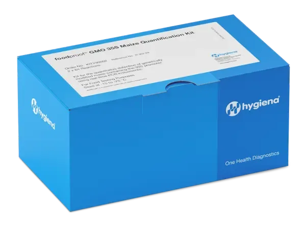 Набор для ПЦР-анализа Hygiena foodproof GMO 35S Maize Quantification Kit
