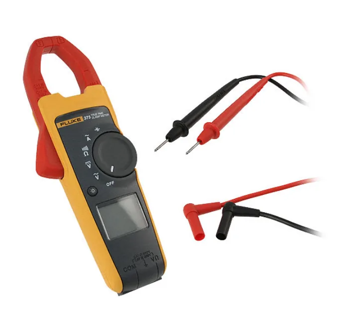 Токовые клещи Fluke 373
