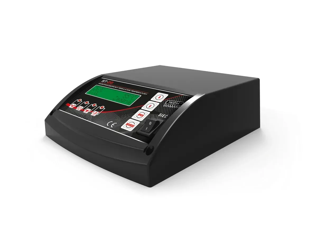 Контроллер TECH ST-28 для засыпных котлов