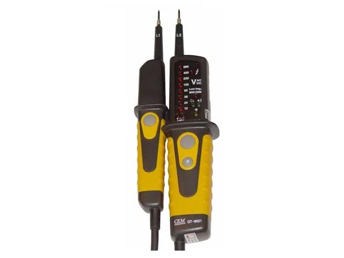 Указатель напряжения многофункциональный CEM DT-9021