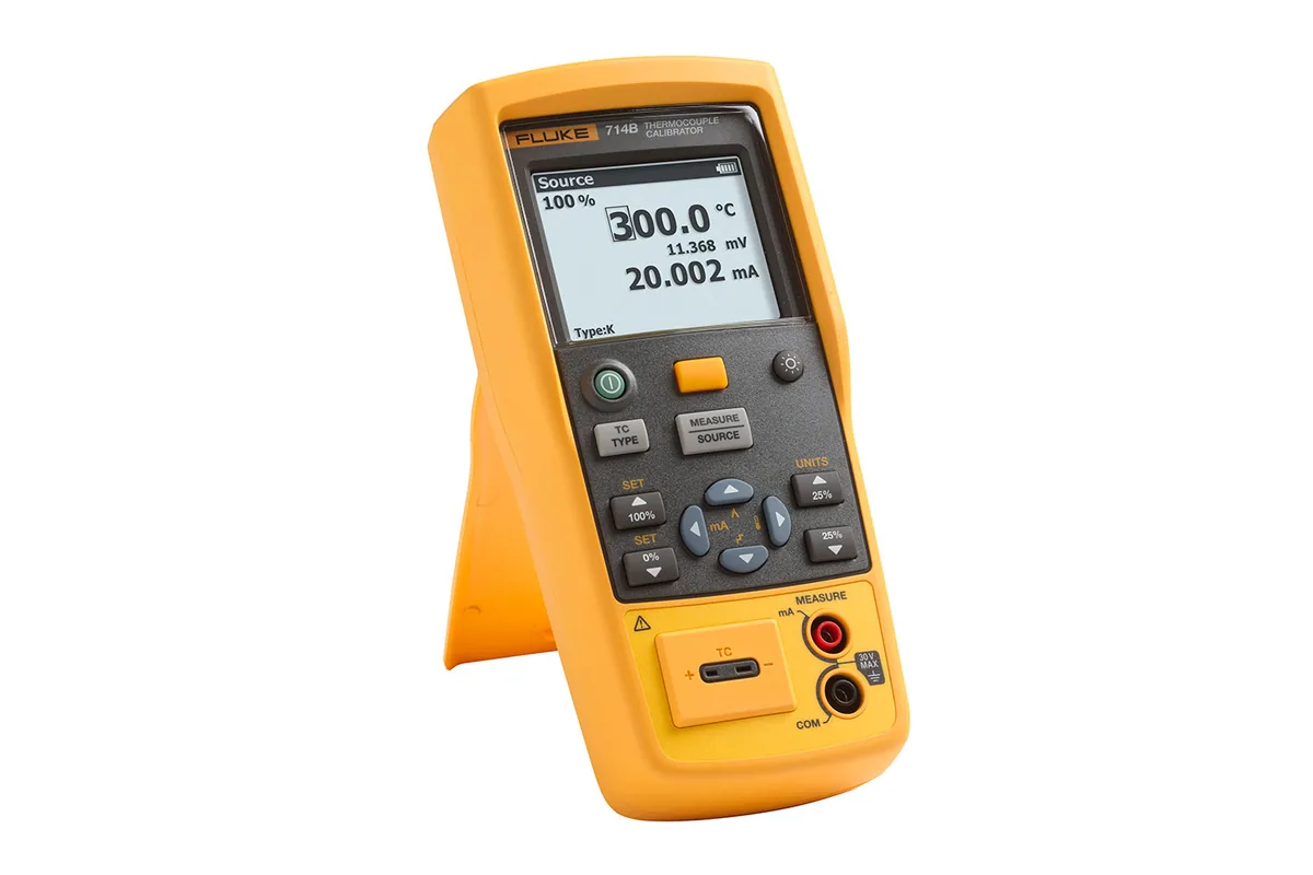 Калибратор Fluke 714B/RU