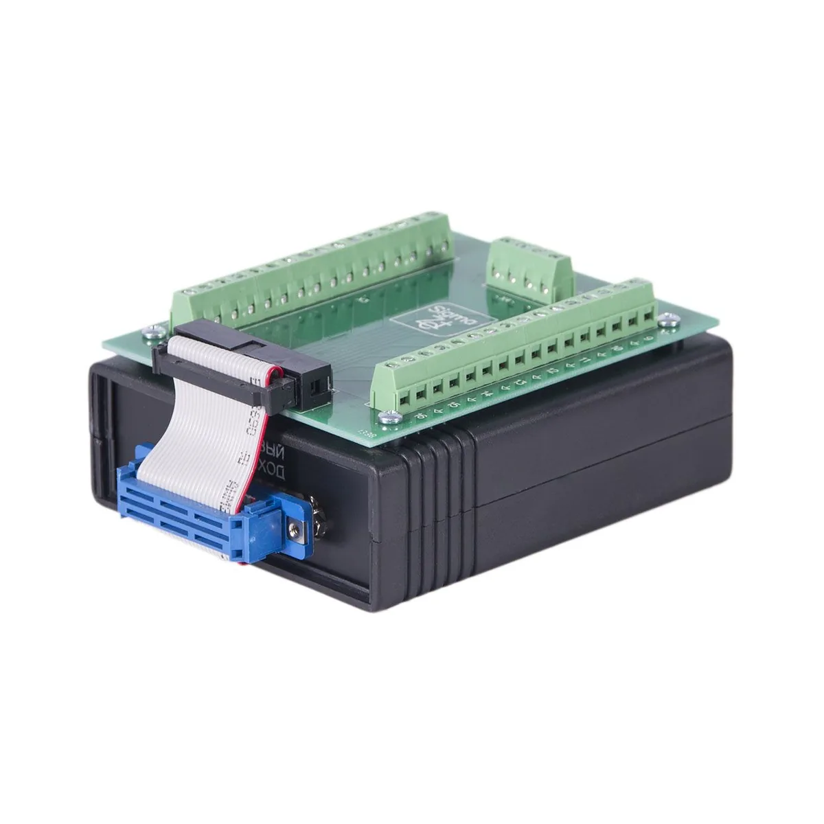 Модуль ZETLAB АЦП ЦАП ZET 210