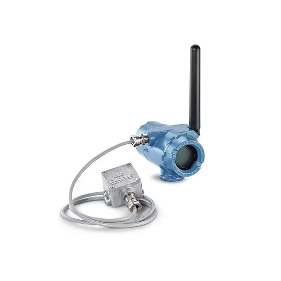 Дискретный передатчик Emerson Rosemount 702 для обнаружения прибытия плунжера