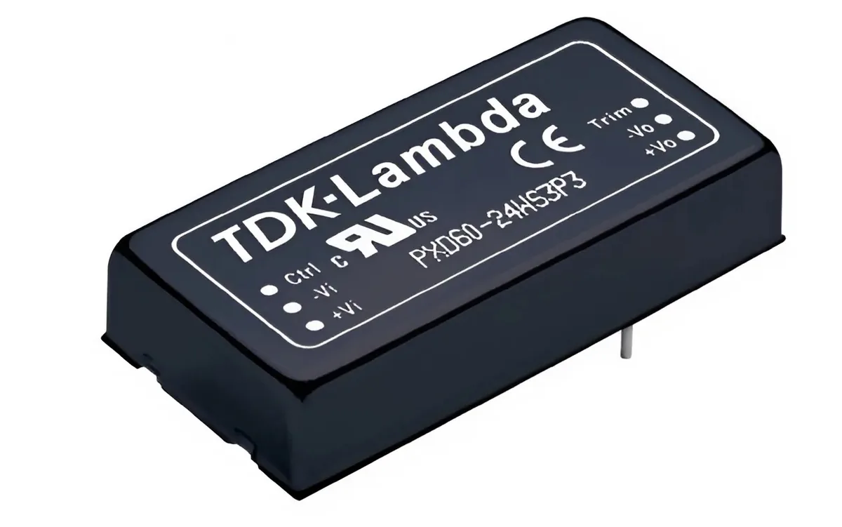 Преобразователь TDK PXD60