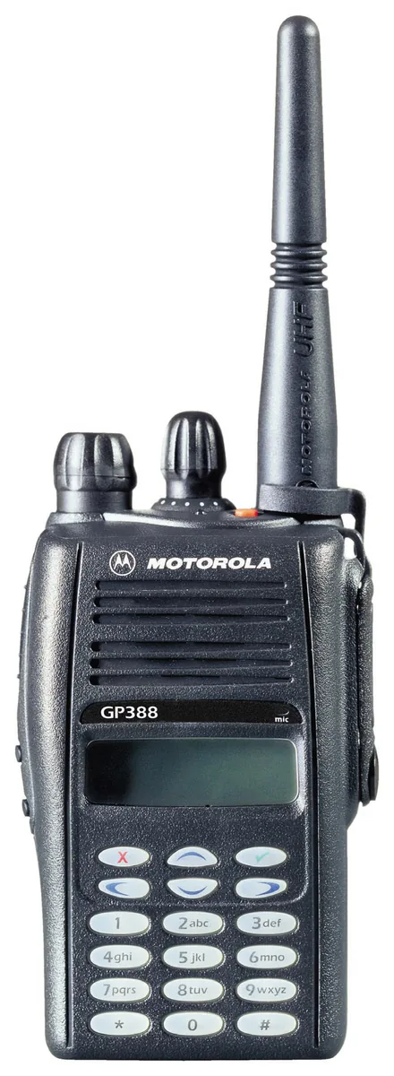 Рация Motorola GP388