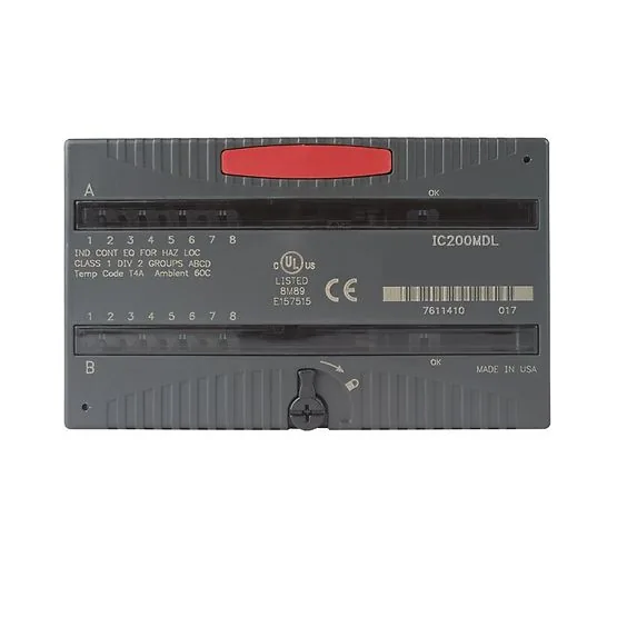Модуль ввода-вывода Emerson VersaMax Modular