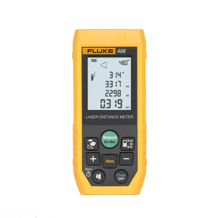 Дальномер лазерный Fluke 405
