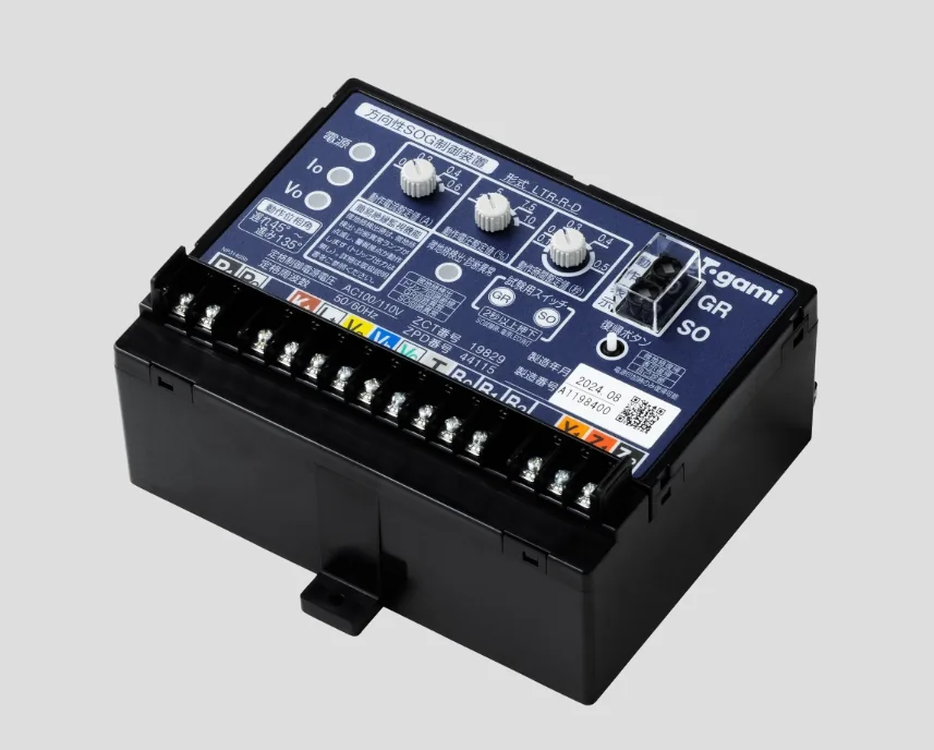 Блок управления SOG Togami Electric LTR-R-D