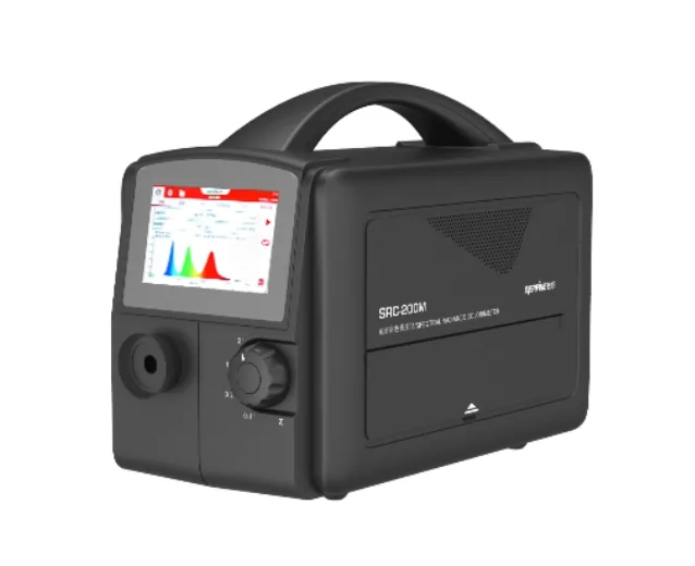 Колориметр спектрального сияния EVERFINE SRC-200