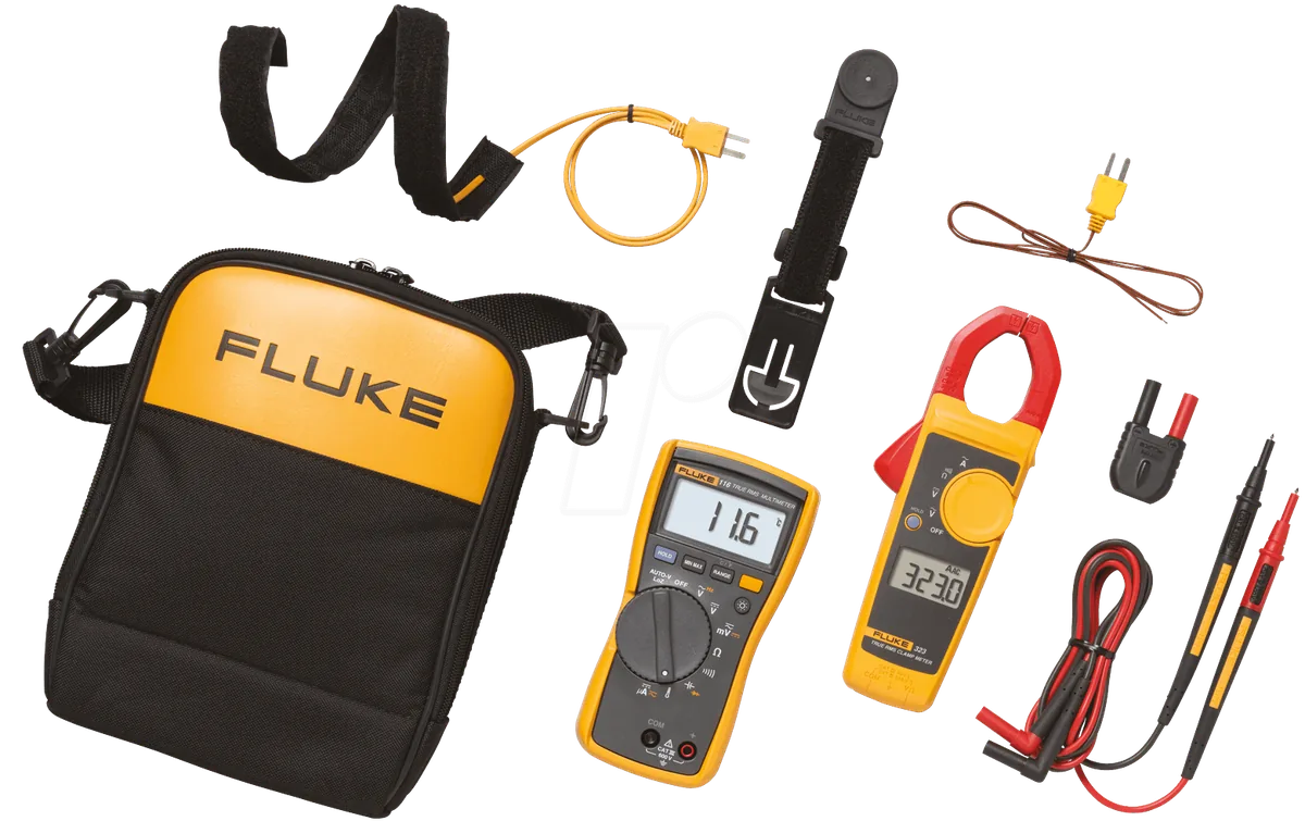 Мультиметр Fluke 116/323 KIT