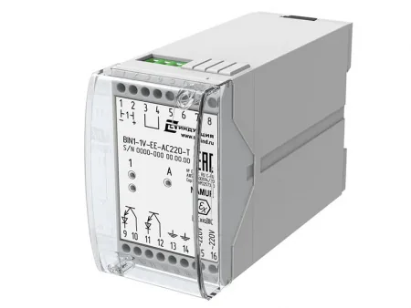 Блок сопряжения СКБ Индукция NAMUR BIN1-1V-EE-AC220-T