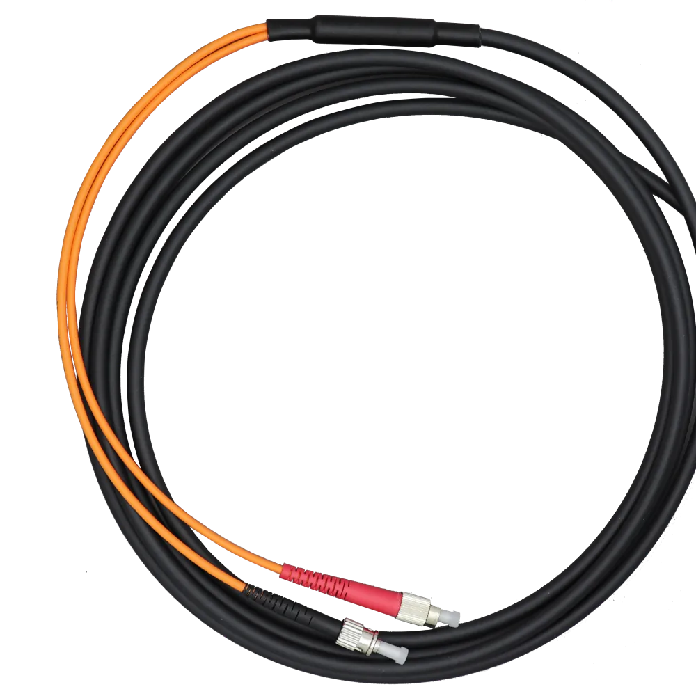 Волоконно-оптический кабель LUMILOOP GmbH Наружный оптоволоконный удлинительный кабель
