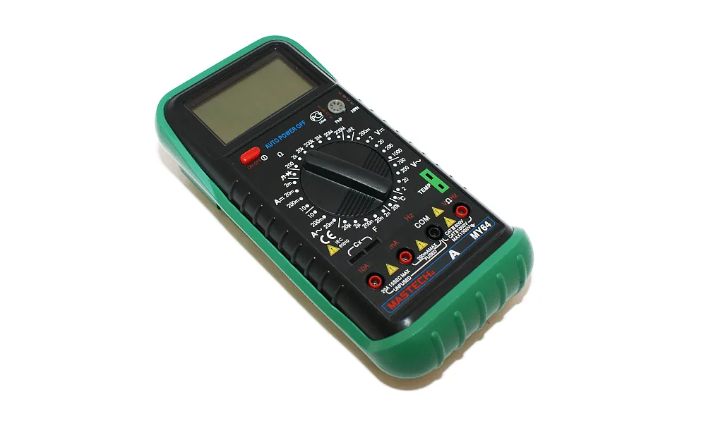 Мультиметр Mastech MY64